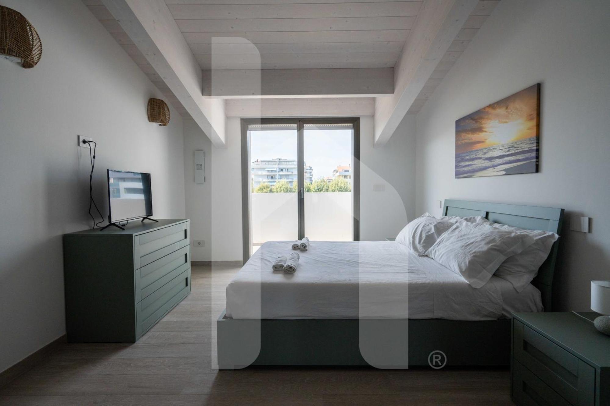 Homiday - Waterfront Montesilvano Bagian luar foto