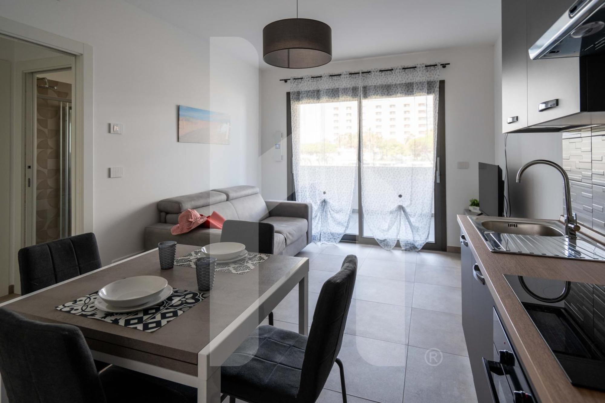 Homiday - Waterfront Montesilvano Bagian luar foto