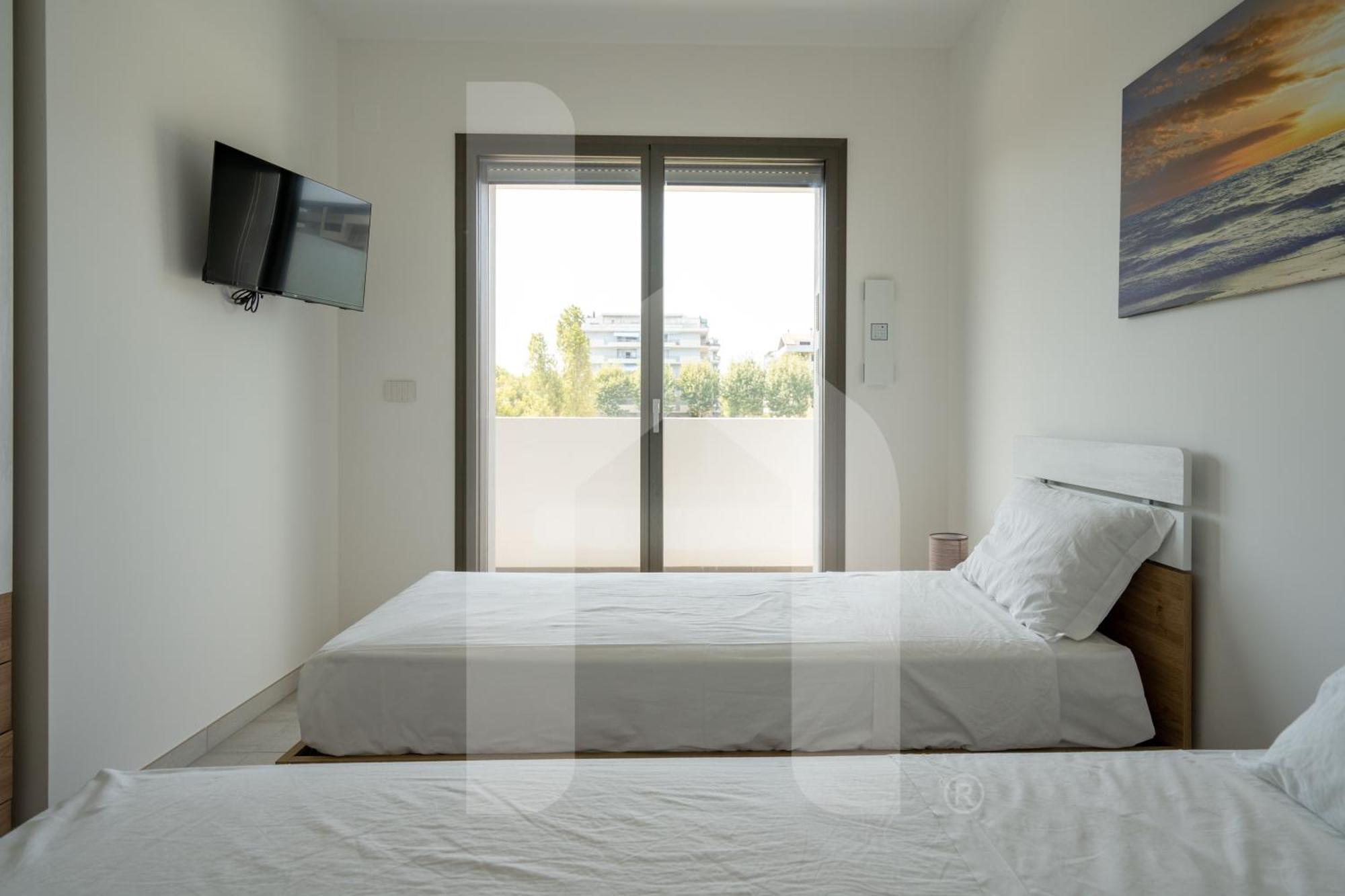 Homiday - Waterfront Montesilvano Bagian luar foto