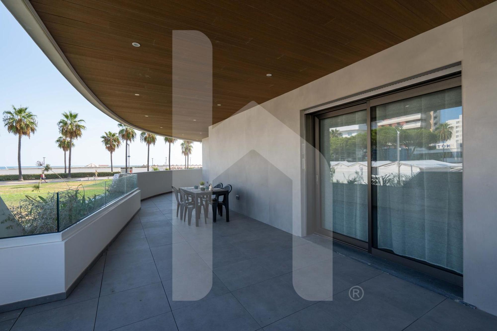 Homiday - Waterfront Montesilvano Bagian luar foto