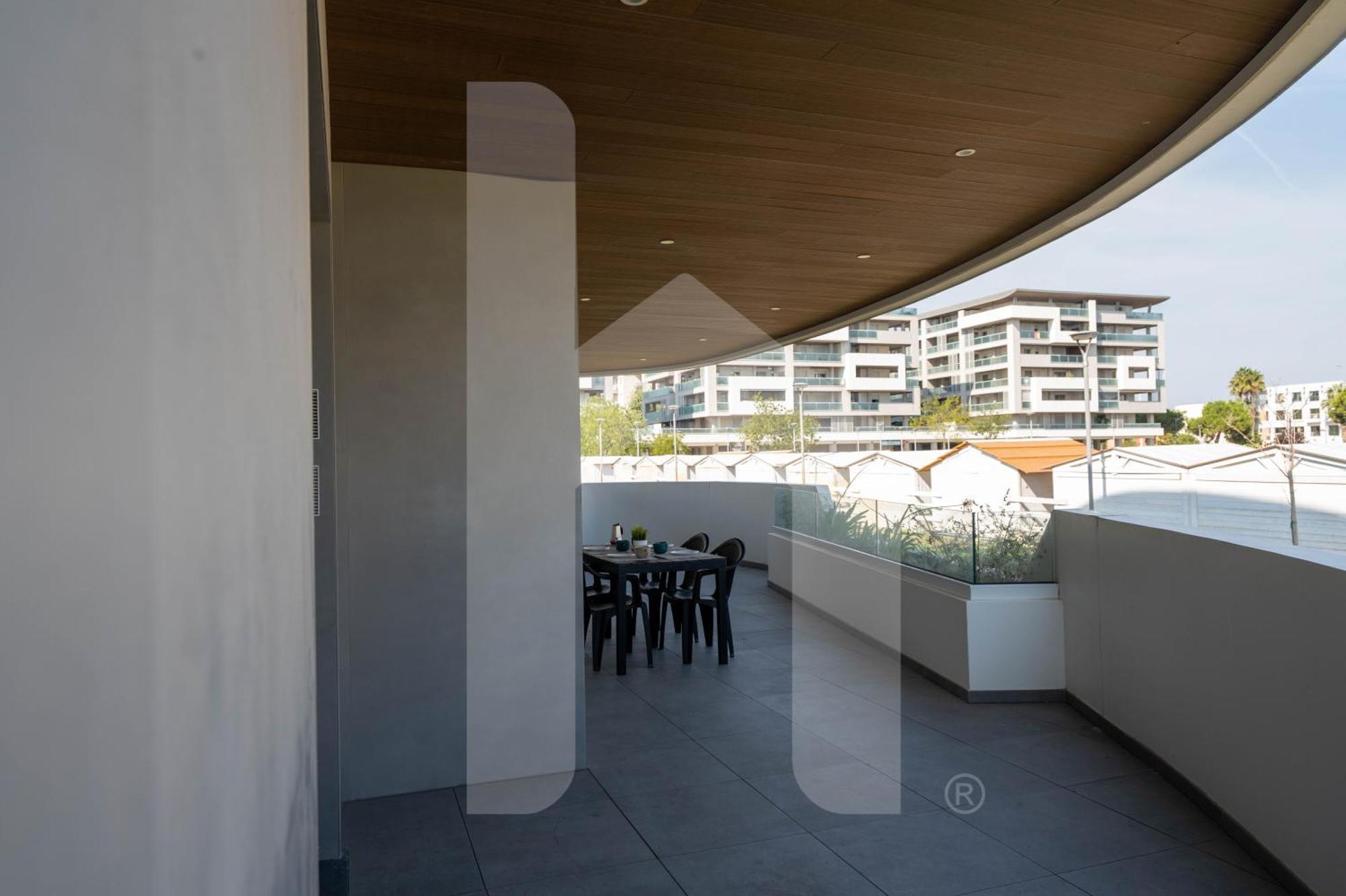 Homiday - Waterfront Montesilvano Bagian luar foto